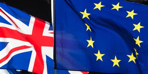 British people now have more confidence in the EU than Westminster