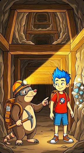 Ben’s Amazing Adventure💎