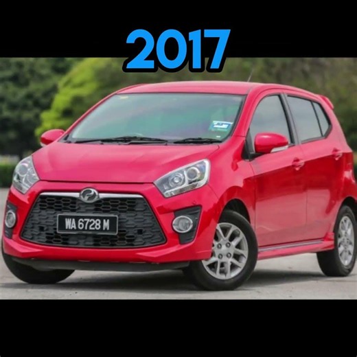 Perodua Evolution