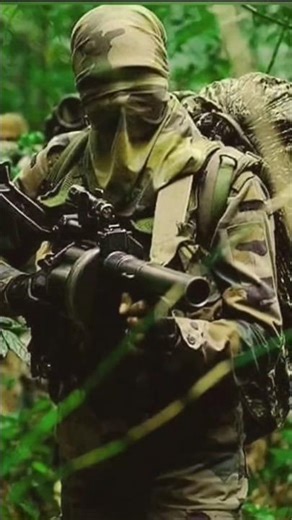 nsg commando training 🥷☠️