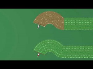 Agrifac Machine Features: StrictSprayPlus