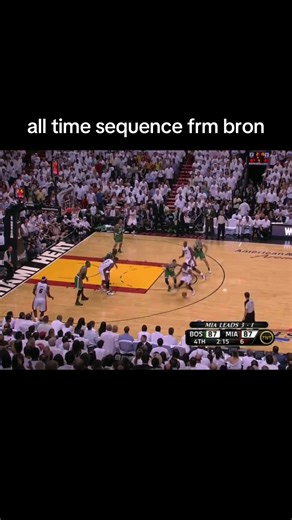 LeBron James and Dwyane Wade Power Play