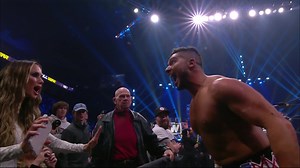 #EthanPage gets the Iron Claw from legend Baron von Raschke in this Minneapolis Street Fight! #AEWFullGear | All Elite Wrestling