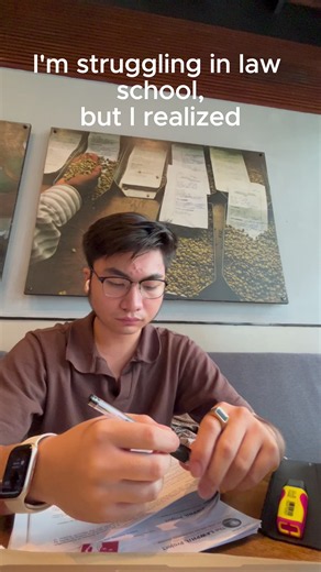 1st Week Law School: What a Law Student Experiences