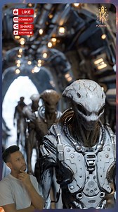 Alienigenas grises y de otras razas hostiles estan entre nosotros. | Planeta k