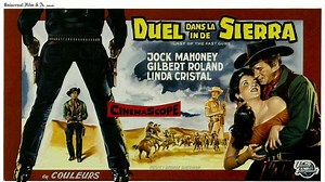 Duel Dans La Sierra 1958 avec jock mahoney