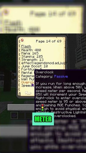 Overclock Your Speed: Become Unstoppable with The Flash Mod!