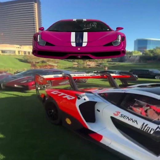 FERRARI & McLAREN SCENEPACK | Best Raw Clips for Edits | 4K High Quality 🔥