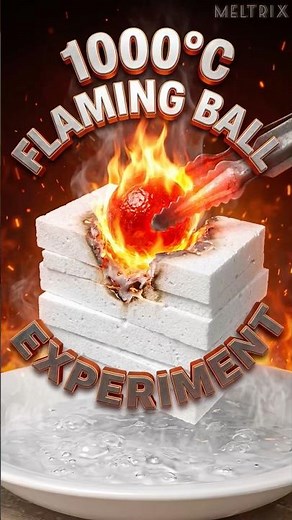The Science of Melting Foam