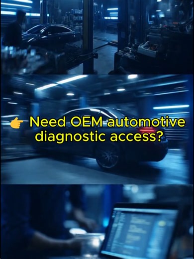 🚗 Need OEM automotive diagnostic access? We provide professional dealer-level automotive solutions 🔧 ✅ Xentry | ODIS | ISTA systems ✅ ECU Coding & Programming ✅ Remote Installation & Technical Support 💻 🔥 Message us on Telegram for workshop access and technical assistance. 👉 Serious inquiries only. 📩 Contact us now on Telegram: link in bio. #ecu #coding #oem #europe #mechanic #diagnostic #automotive #carsoftware #odis #ista #xentry #automotor