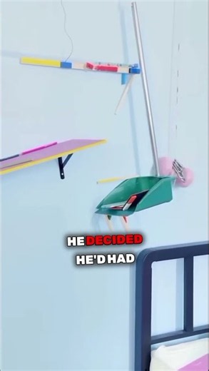 He Built a Rube Goldberg Machine Just to Charge His Phone! 🤯⚡