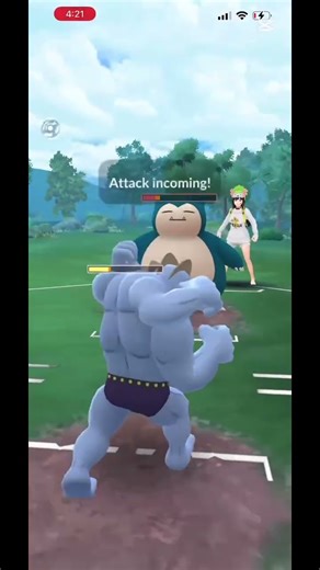 Machamp & Blastoise Dominate! 💪🔥 | Epic PvP Win #pokemongo #gamingshorts
