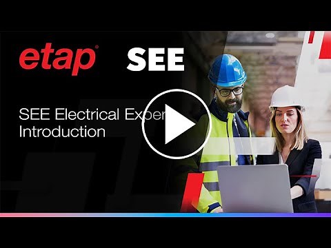 Discover SEE Electrical Expert V5R1