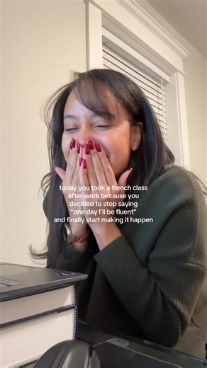 i’m taking classes on italki but let me know what other platforms you’ve used and recommend! 🤍 #french #learnfrench