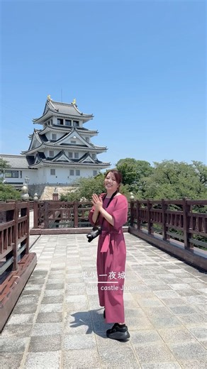 【豊臣兄弟】墨俣一夜城・豊臣秀吉＜決死の築城作戦＞を現地で巡ってきました＜岐阜県大垣市＞ #城 #豊臣秀吉 #大河ドラマ