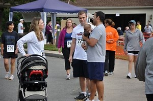 8th annual 5K Run & Walk-a-thon!