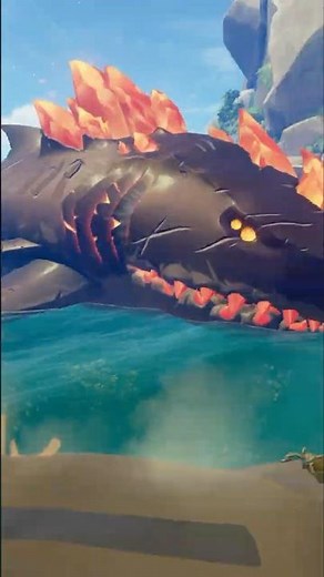 How to Hunt NEW MEGALODON in Sea of Thieves