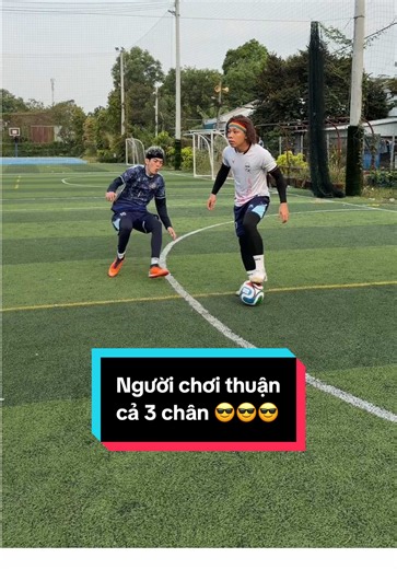 Người chơi hệ 3 chân: Đặc điểm thú vị trong bóng đá