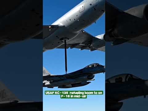 Why Air Refueling is required above 30k feet