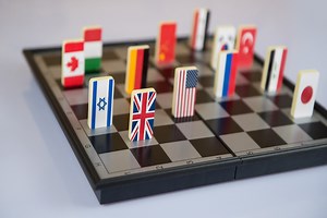 Introducing Bipolarity, Tripolarity, Unipolarity, Multipolarity and Multiplexity