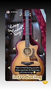 Taylor Guitars on Reels | Facebook