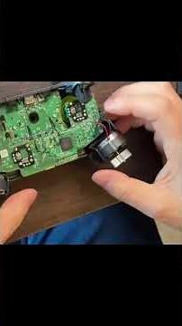 Soldering Helder's Game Tech Flex PCB on Xbox to Fix Drift!