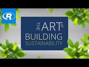 The ART of Building Sustainability