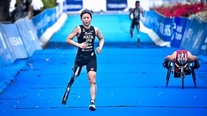 What is Paratriathlon? Understanding Triathlon at the 2024 Paralympic Games.