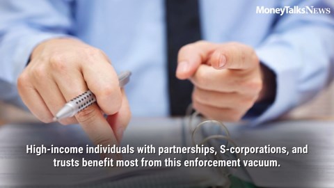 IRS Dysfunction Creates Unprecedented Opportunity for Tax Avoiders