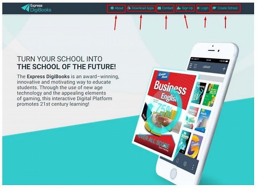 Express DigiBooks Library [How To Get Started Easily]
