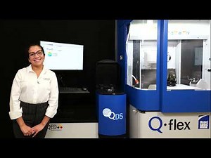 QDS (QED Deflectometer for Spots) Demonstration