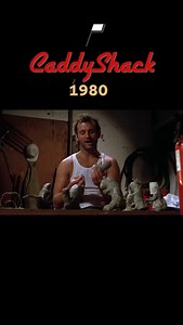 🍿🎥 Visit Us, for Entertainment's Sake! 🎥🍿 #caddyshack #1980 #80s #genx #billmurray #funny #comedy #golf | Finest Movie Clips Ever