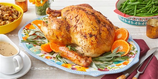Yes, You Can Cook a Thanksgiving Turkey Without Using Your Oven