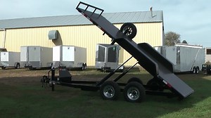 New Trailer Overview and Photos - Tractor Time With Tim