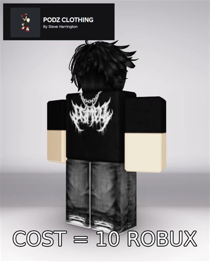 Roblox Male Outfit Idea #Roblox #Clothing