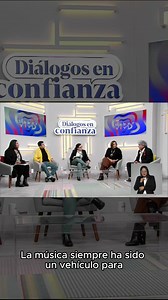 4.4K views · 29 reactions |  “La #música es un vehículo que nos puede llevar tanto a #emociones positivas como negativas” -  Rafael Acosta#DiálogosSaberVivir | Diálogos en confianza | Facebook