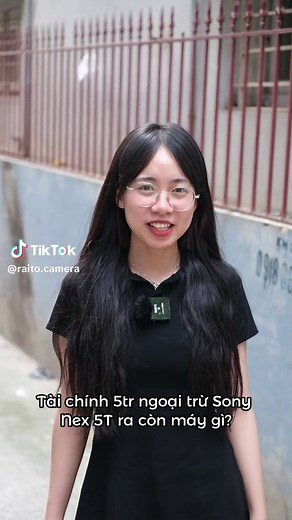 Review Máy Ảnh Sony NEX 5R: Thiết Kế Nhỏ Gọn & Chức Năng Đỉnh