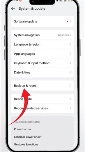 Automatica Restore And Backup Setting l Realme Backup And Restore l Backup Storage And Data