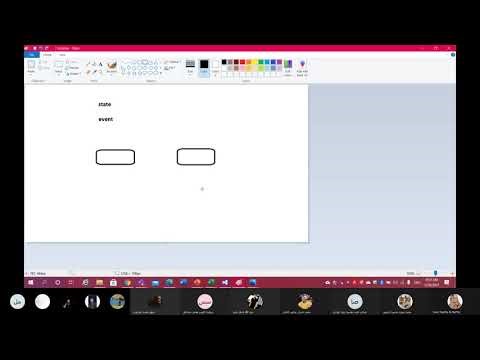 State diagram - part 1