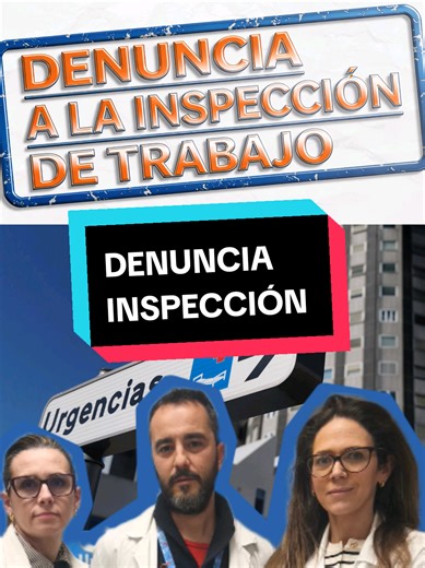 🚨 URGENCIAS AL LÍMITE EN EL HOSPITAL LA PAZ 🚨 ➡️El colapso en el Servicio de Urgencias del Hospital Universitario La Paz es insostenible. Se triplica el aforo permitido, poniendo en riesgo la seguridad de pacientes y profesionales. 😷 💥Desde 🔵 CSIT UNIÓN PROFESIONAL 🔵 hemos vuelto a denunciar ante la Inspección de Trabajo las nefastas condiciones laborales, la sobrecarga asistencial, y el creciente impacto de los riesgos psicosociales que amenazan la salud del personal sanitario. 🏥⚠️ 💪Exi