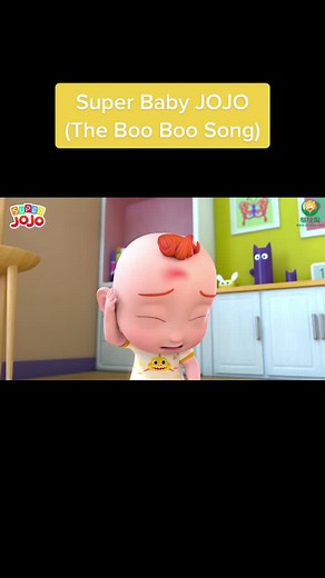 Super Baby JOJO - The Boo Boo Song