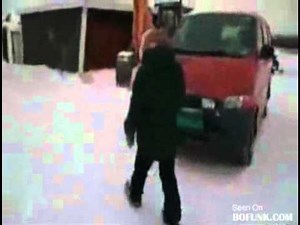 Deer Tries To Mount Woman