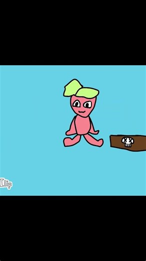 Fan made sprout smoochie #htf #dandysworld