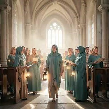 As Sisters In Zion - LDS Hymn - Radio Hits version