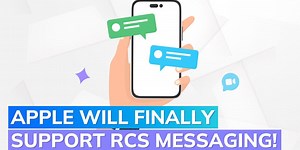 Apple will support RCS messaging in 2024; Green bubble not going away