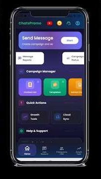Convert More Leads with Smart CRM Automation 🚀 | Chatspromo App