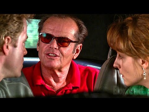 "Good times, Noodle Salad" | Jack Nicholson Iconic Monologue | As Good as It Gets | CLIP