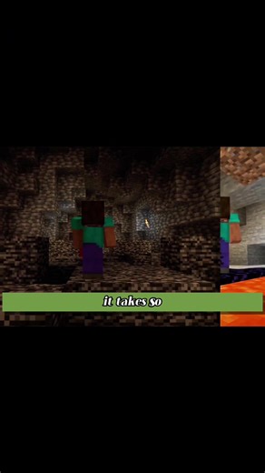 Minecraft: Breaking One Block Takes 3 Months!