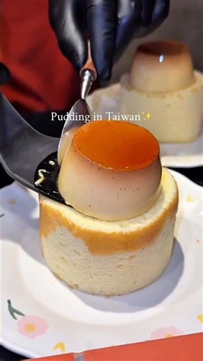 That sizzle though... 🍮🔥