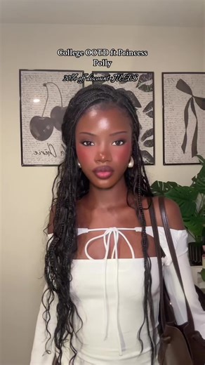 Use code JULES for 20% off @Princess Polly #PP_Partner #princesspolly #